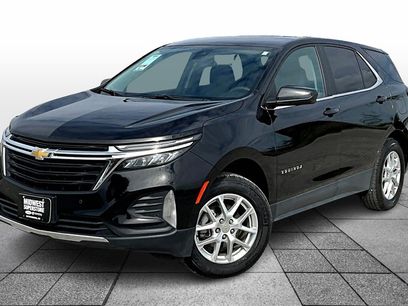 Used 2024 Chevrolet Equinox LT