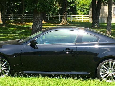 Used 2014 INFINITI Q60 Journey w/ Premium Package RWD image 2