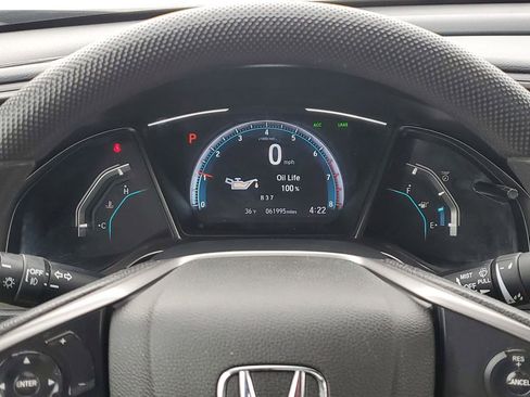 Used 2019 Honda Civic EX image 25