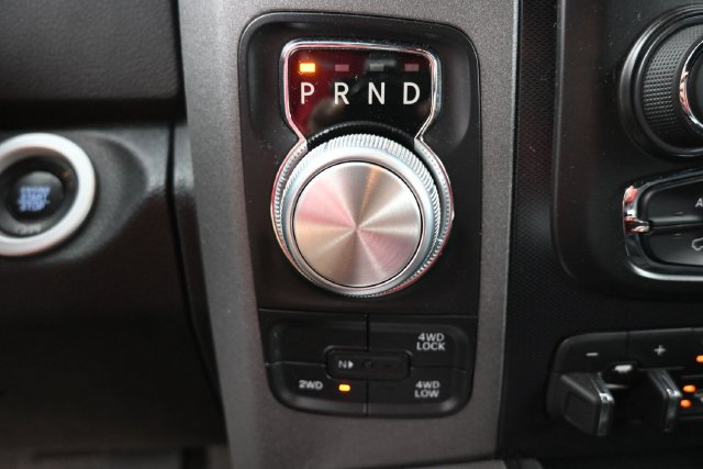 Used 2017 RAM 1500 Rebel w/ Luxury Group AWD/4WD image 22