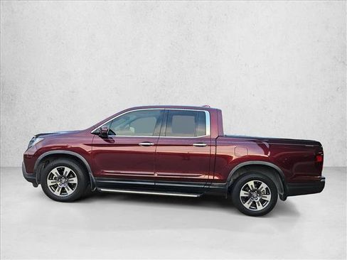Used 2017 Honda Ridgeline RTL-E image 8