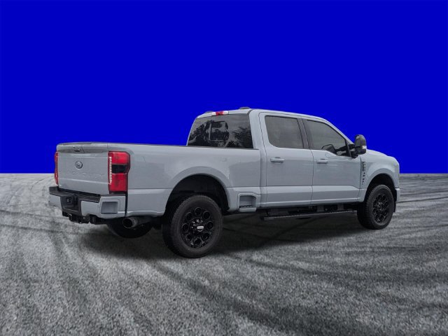 Certified 2025 Ford F250 Lariat w/ Lariat Ultimate Package AWD/4WD image 4