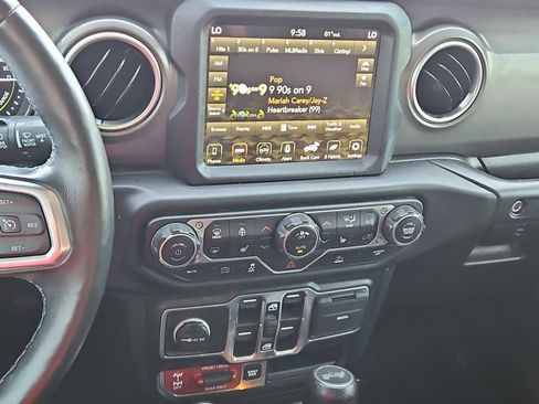 Used 2023 Jeep Wrangler Unlimited Rubicon 4xe w/ Cold Weather Group image 26