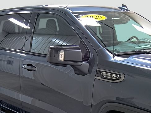 Used 2020 GMC Sierra 1500 AT4 w/ AT4 Premium Package AWD/4WD image 15