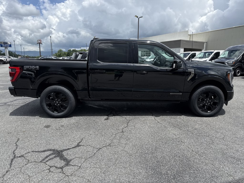 Used 2023 Ford F150 Platinum w/ Equipment Group 701A High AWD/4WD image 8