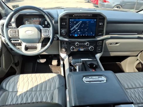 Used 2021 Ford F150 Limited AWD/4WD image 6