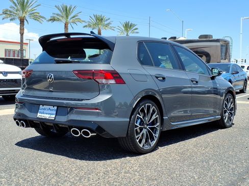 New 2026 Volkswagen Golf AWD/4WD image 7