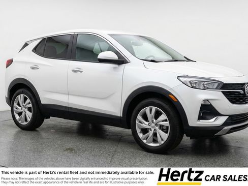 Used 2025 Buick Encore GX Preferred image 1