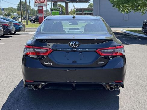Used 2024 Toyota Camry XSE FWD image 23