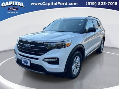 Used 2020 Ford Explorer XLT w/ Equipment Group 202A