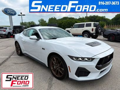 Used 2024 Ford Mustang GT Premium
