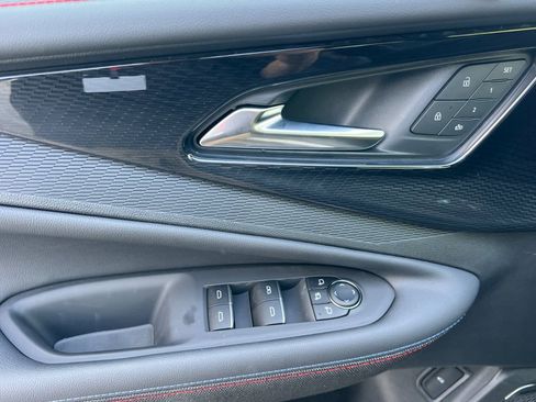 New 2025 Chevrolet Blazer EV RS image 8