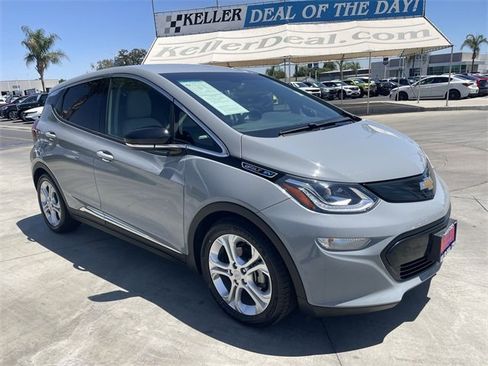 Used 2019 Chevrolet Bolt LT image 2