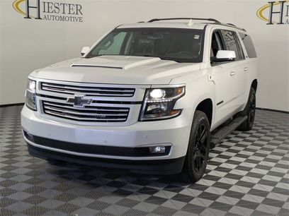 Used 2019 Chevrolet Suburban Premier w/ Premier Plus Edition