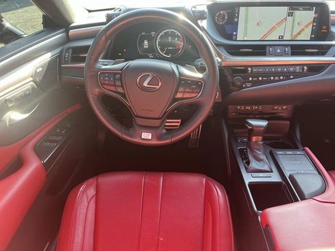 Used 2019 Lexus ES 350 F Sport w/ Accessory Package FWD image 13