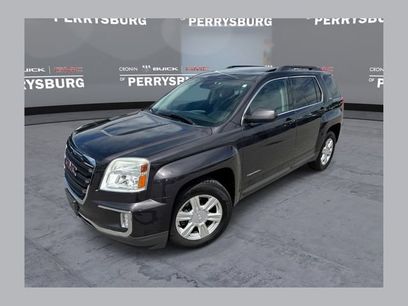 Used 2016 GMC Terrain SLE w/ Driver Alert Package I