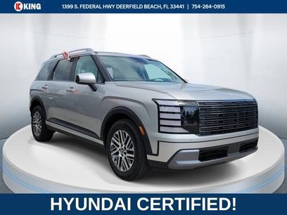 Used 2026 Hyundai Palisade SEL
