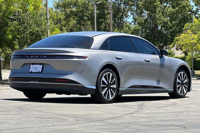 Used 2024 Lucid Air Touring AWD/4WD image 4
