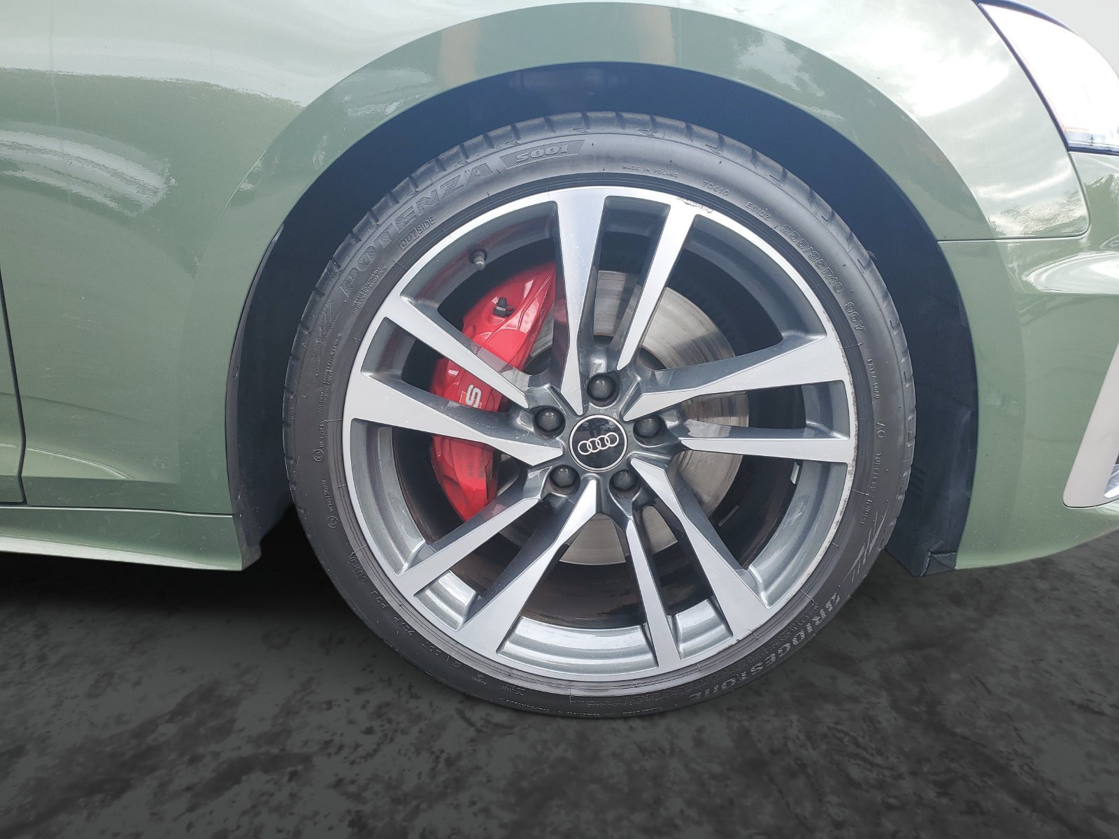 Used 2024 Audi S5 Premium Plus w/ Premium Plus AWD/4WD image 6