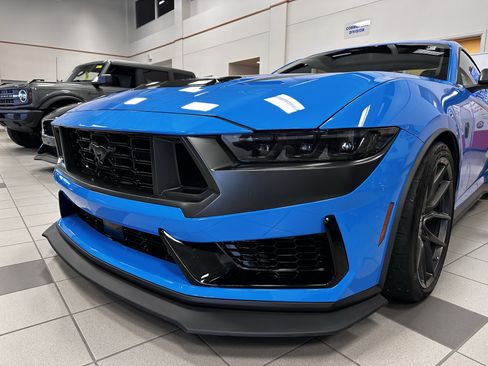 Certified 2024 Ford Mustang Dark Horse w/ Dark Horse Handlin Package RWD image 20