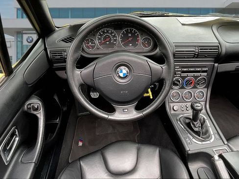 Used 2000 BMW M Roadster RWD image 8