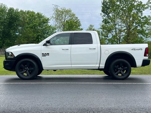 Used 2019 RAM 1500 Classic Warlock AWD/4WD image 8