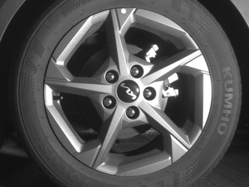 Used 2025 Kia K4 LXS image 14