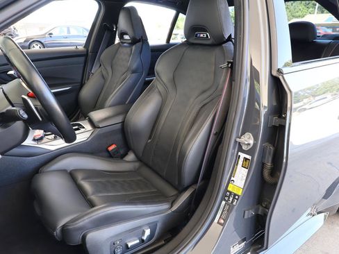 Used 2024 BMW M3 Competition w/ Executive Package AWD/4WD image 14