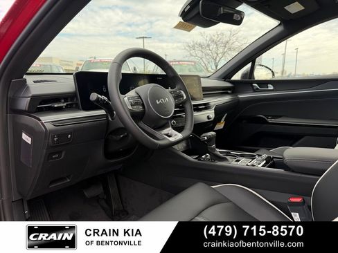 New 2026 Kia K5 GT-Line image 10