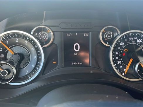 Used 2019 RAM 1500 Tradesman image 9