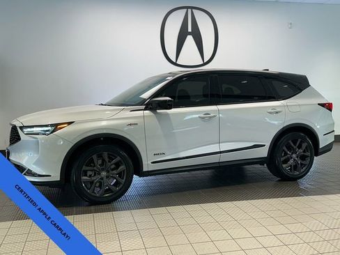 Used 2023 Acura MDX A-Spec AWD/4WD image 4