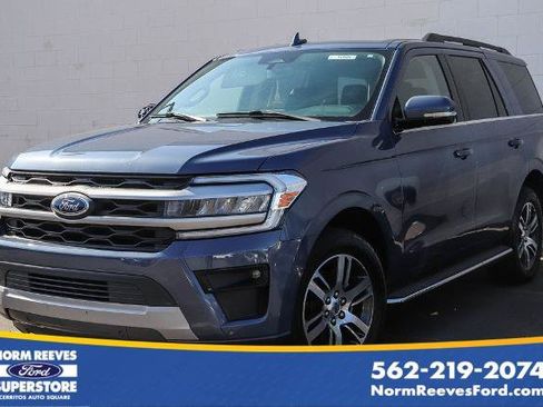 Certified 2023 Ford Expedition XLT RWD image 1