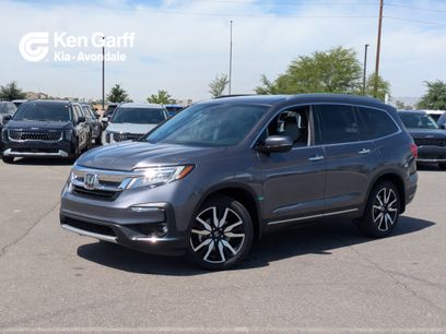 Used 2022 Honda Pilot Touring