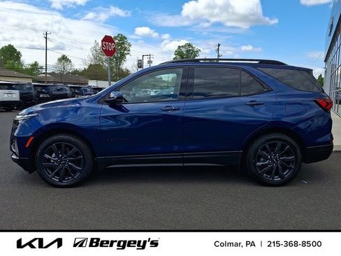 Used 2022 Chevrolet Equinox RS AWD/4WD image 8