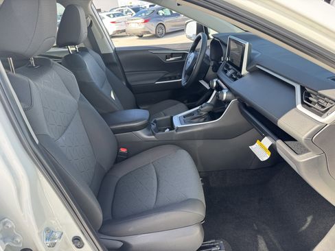 New 2025 Toyota RAV4 XLE image 8