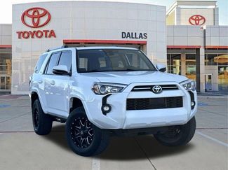 Used 2023 Toyota 4Runner SR5 Premium w/ Moonroof Package video 1