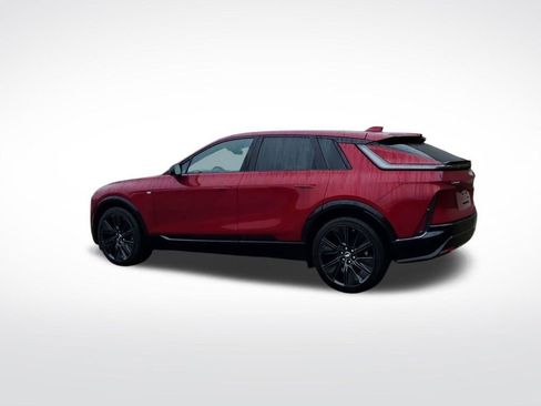 New 2025 Cadillac Lyriq Sport image 6