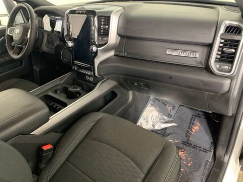 Used 2025 RAM 3500 Big Horn AWD/4WD image 6