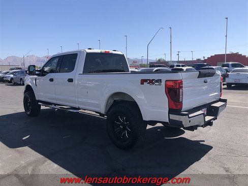 Used 2022 Ford F350 XLT w/ XLT Value Package AWD/4WD image 6