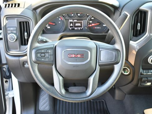 Used 2026 GMC Sierra 1500 Pro w/ Graphite Edition image 14