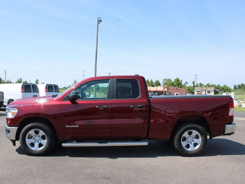 Used 2023 RAM 1500 Big Horn RWD image 6