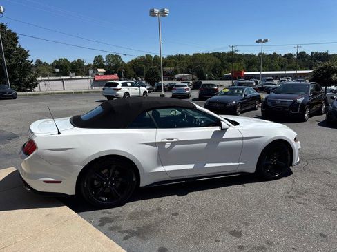 Used 2018 Ford Mustang Convertible w/ Equipment Group 101A image 23