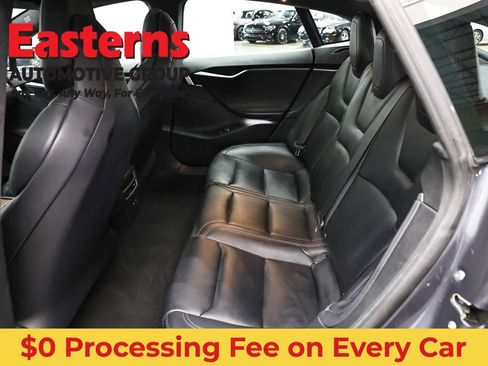 Used 2018 Tesla Model S 75D AWD/4WD image 18