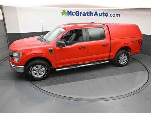 Used 2021 Ford F150 XLT AWD/4WD image 22
