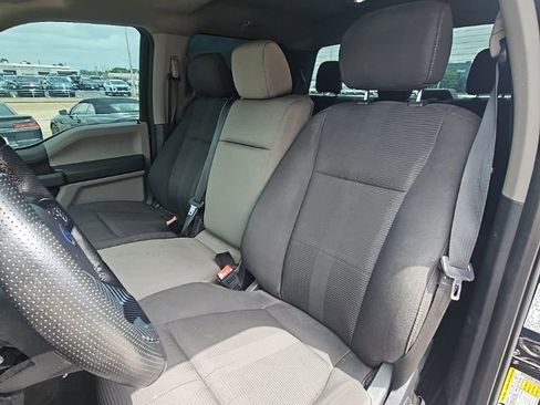Used 2018 Ford F150 XL w/ Equipment Group 101A Mid AWD/4WD image 17