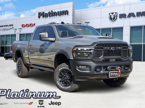 New 2026 RAM 2500 Power Wagon AWD/4WD image 1