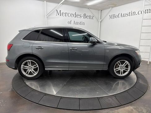 Used 2016 Audi Q5 3.0T Premium Plus w/ Technology Package AWD/4WD image 8