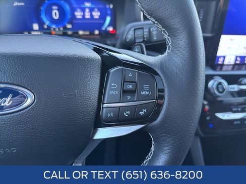Used 2023 Ford Explorer ST w/ Equipment Group 401A image 22