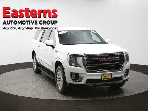 Used 2024 GMC Yukon XL SLT AWD/4WD image 55