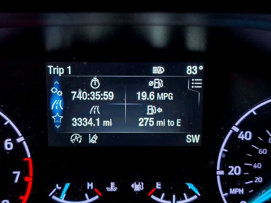 Used 2024 Ford Maverick XL w/ Equipment Group 100A Standard AWD/4WD image 6